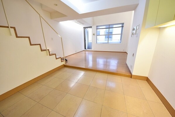 パークアクシス南麻布の物件内観写真